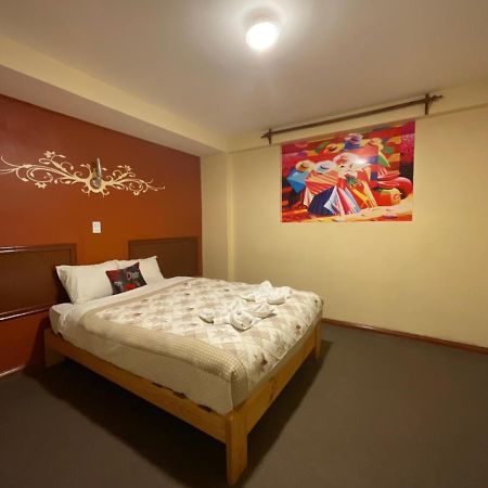 Hotel Andean Host Inn Cusco Bagian luar foto