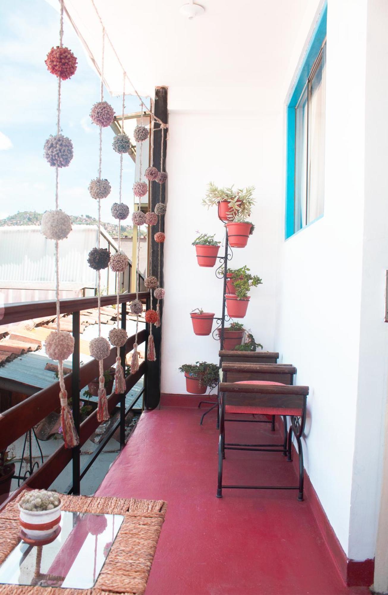 Hotel Andean Host Inn Cusco Bagian luar foto