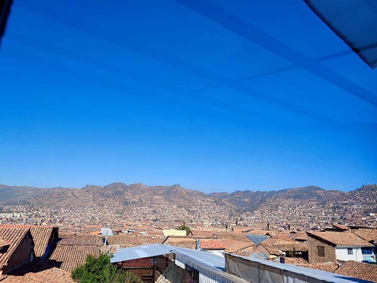 Hotel Andean Host Inn Cusco Bagian luar foto