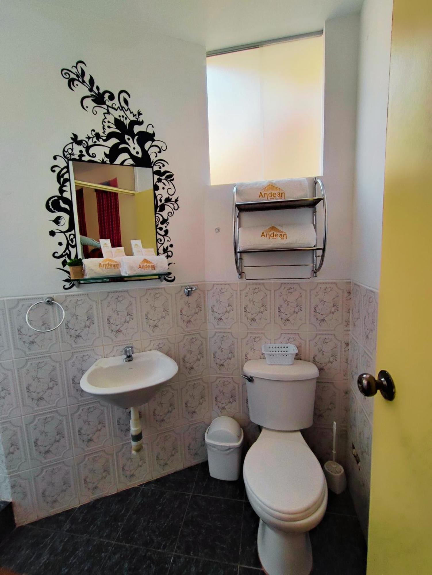 Hotel Andean Host Inn Cusco Bagian luar foto