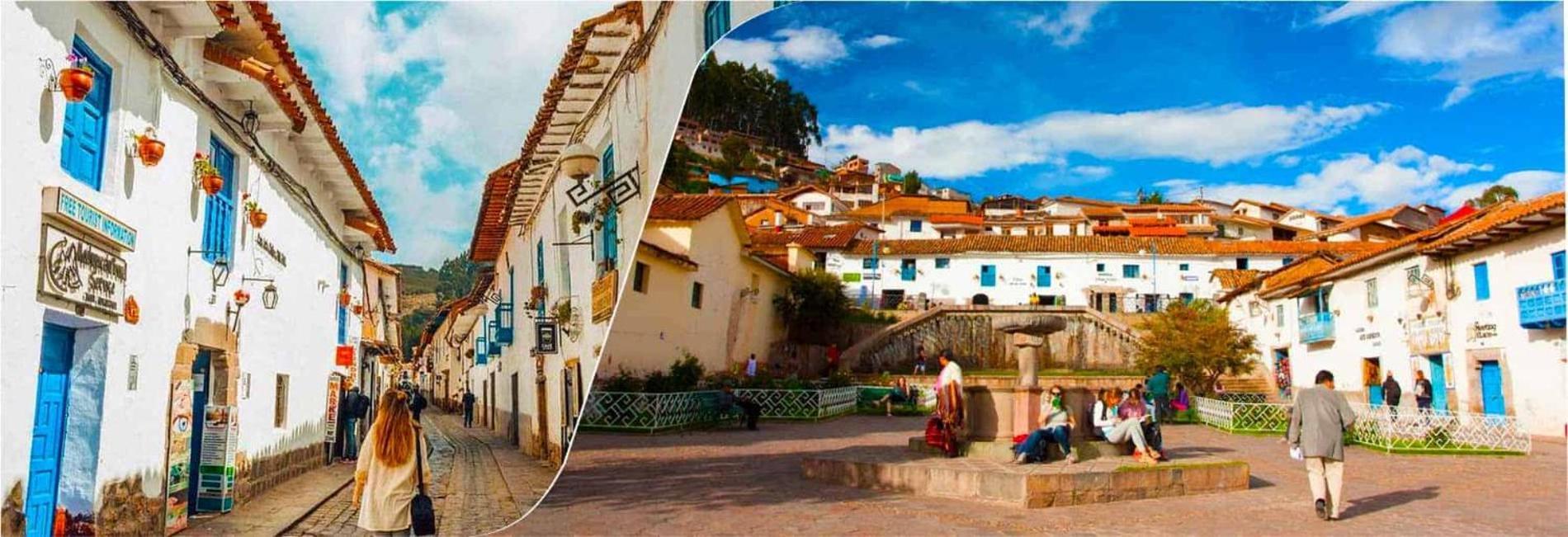 Hotel Andean Host Inn Cusco Bagian luar foto