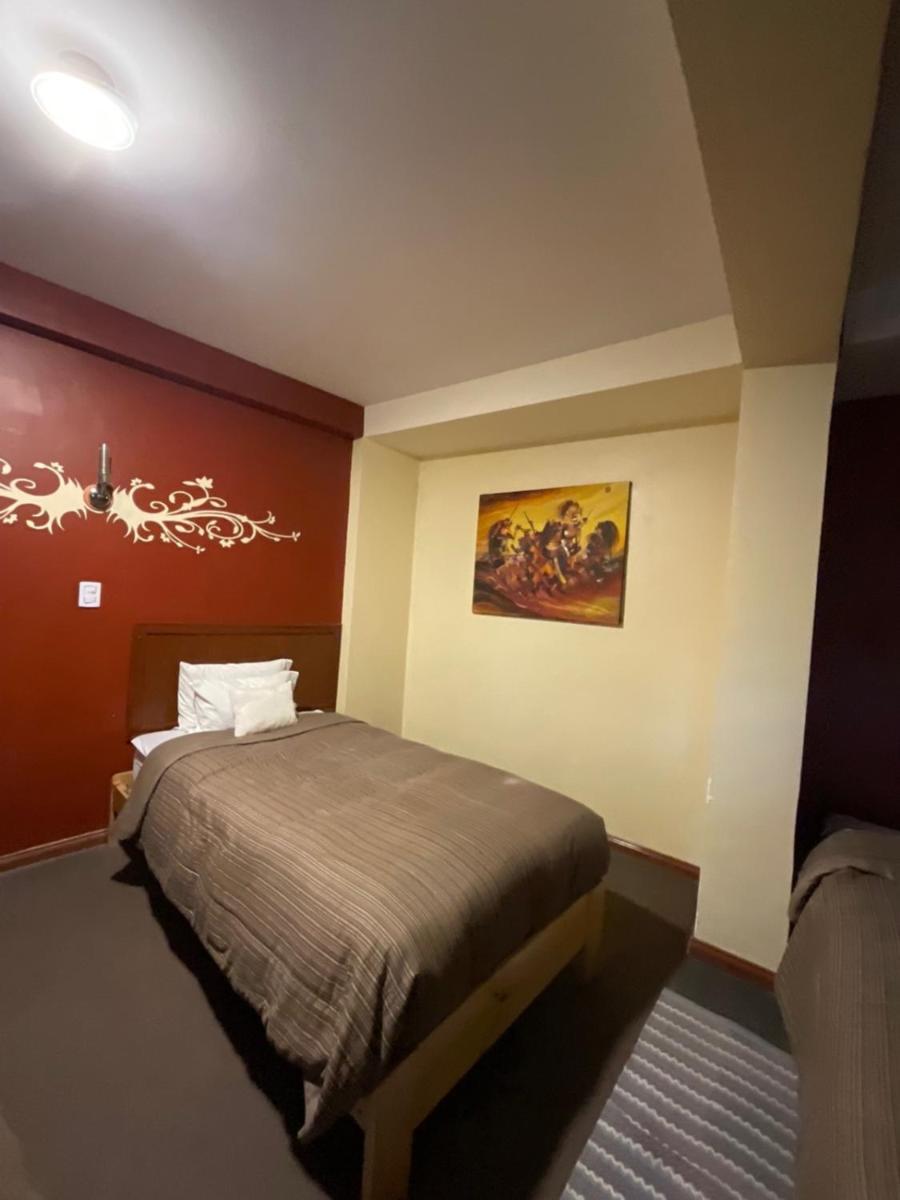 Hotel Andean Host Inn Cusco Bagian luar foto