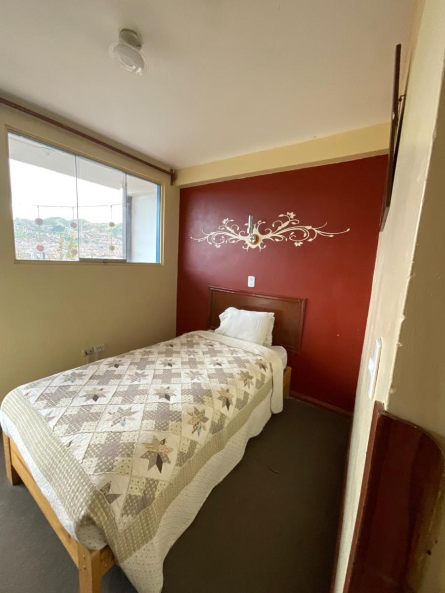 Hotel Andean Host Inn Cusco Bagian luar foto