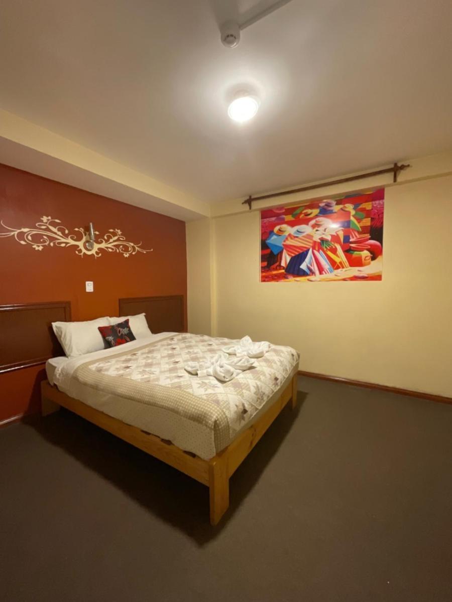 Hotel Andean Host Inn Cusco Bagian luar foto