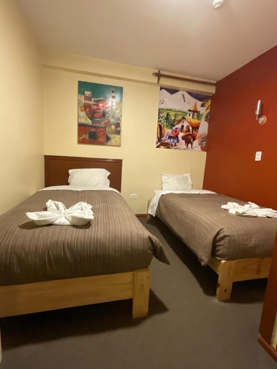 Hotel Andean Host Inn Cusco Bagian luar foto