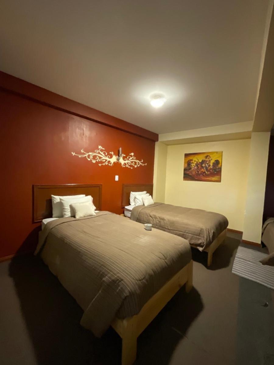 Hotel Andean Host Inn Cusco Bagian luar foto