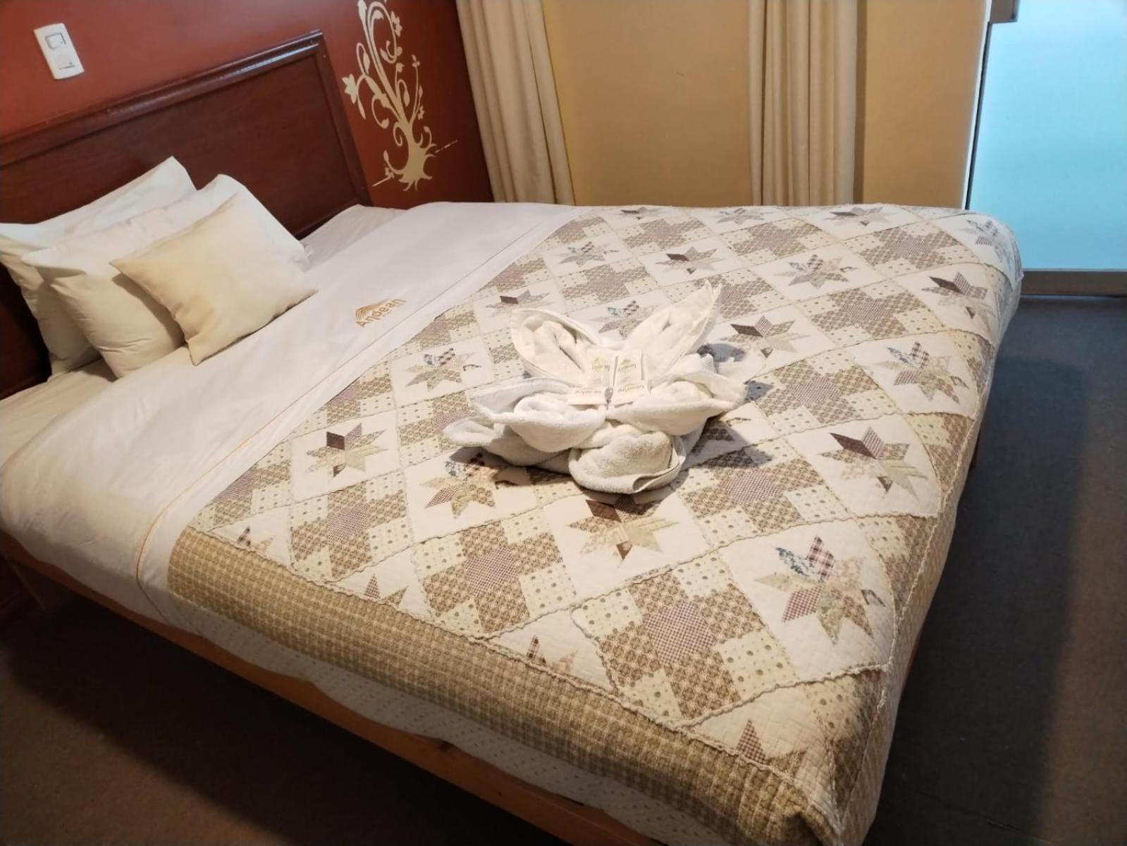 Hotel Andean Host Inn Cusco Bagian luar foto
