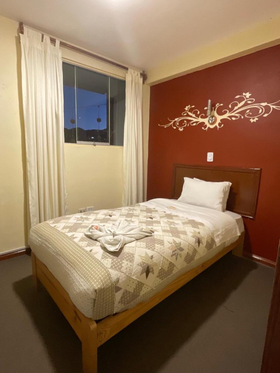 Hotel Andean Host Inn Cusco Bagian luar foto