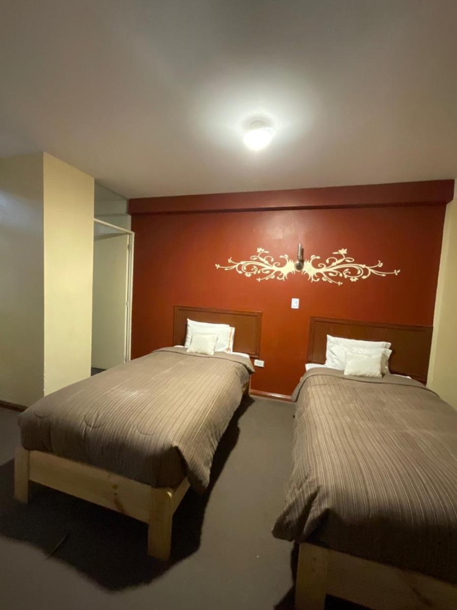 Hotel Andean Host Inn Cusco Bagian luar foto