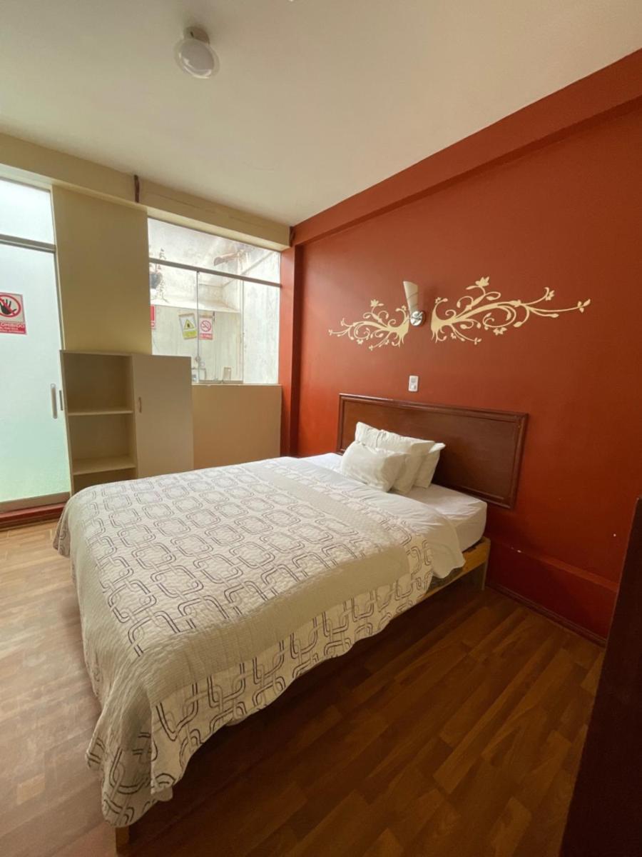 Hotel Andean Host Inn Cusco Bagian luar foto