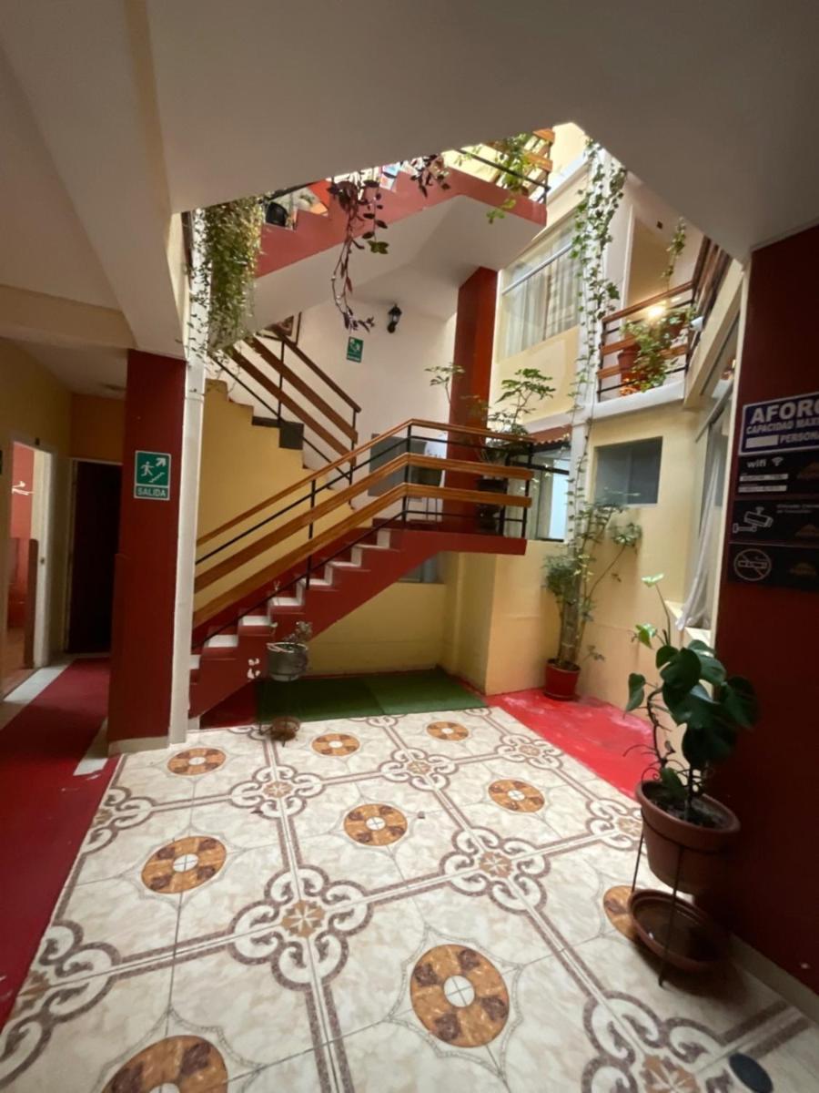 Hotel Andean Host Inn Cusco Bagian luar foto